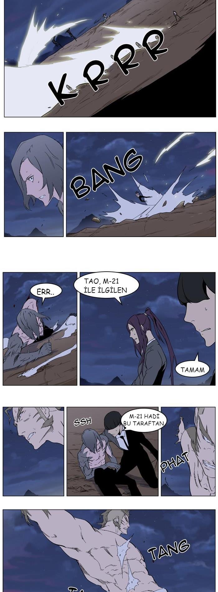 Read Noblesse TR Manga Online
