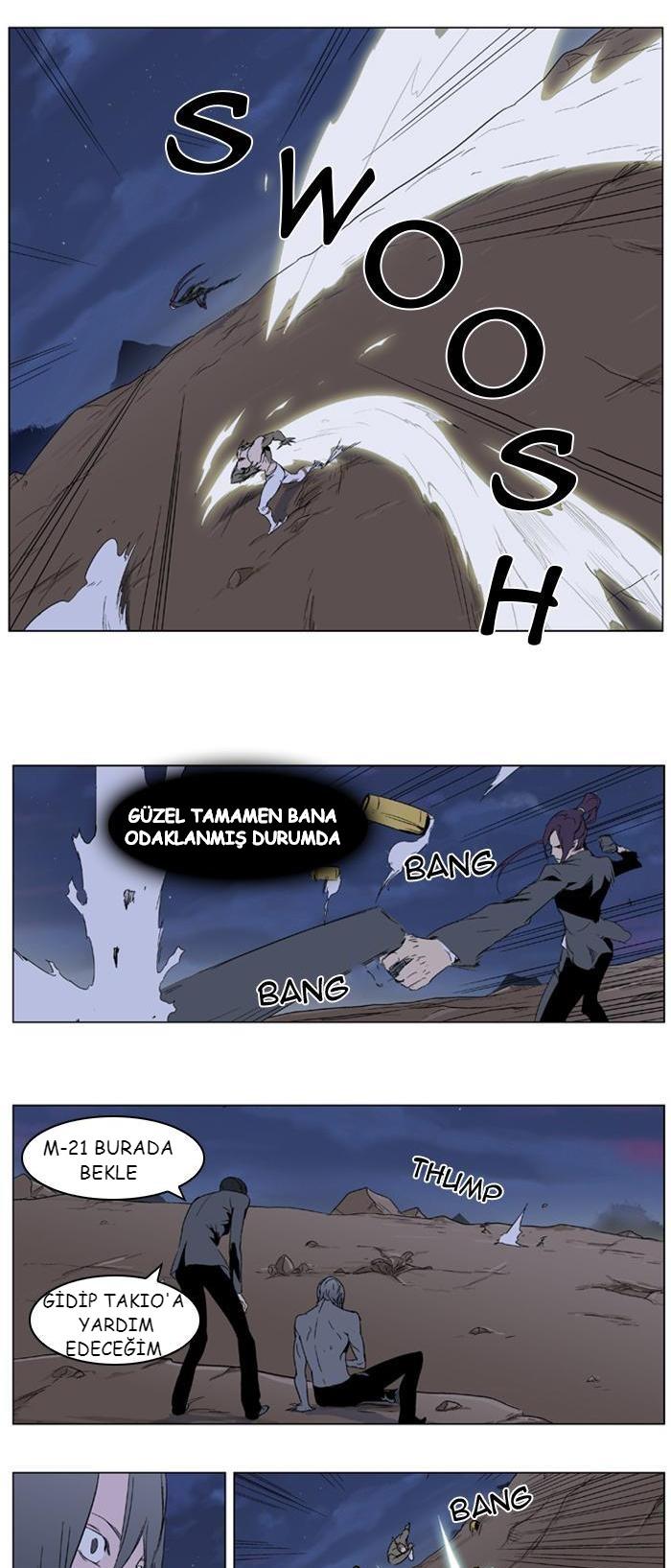 Read Noblesse TR Manga Online