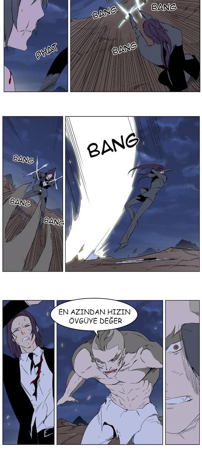 Read Noblesse TR Manga Online