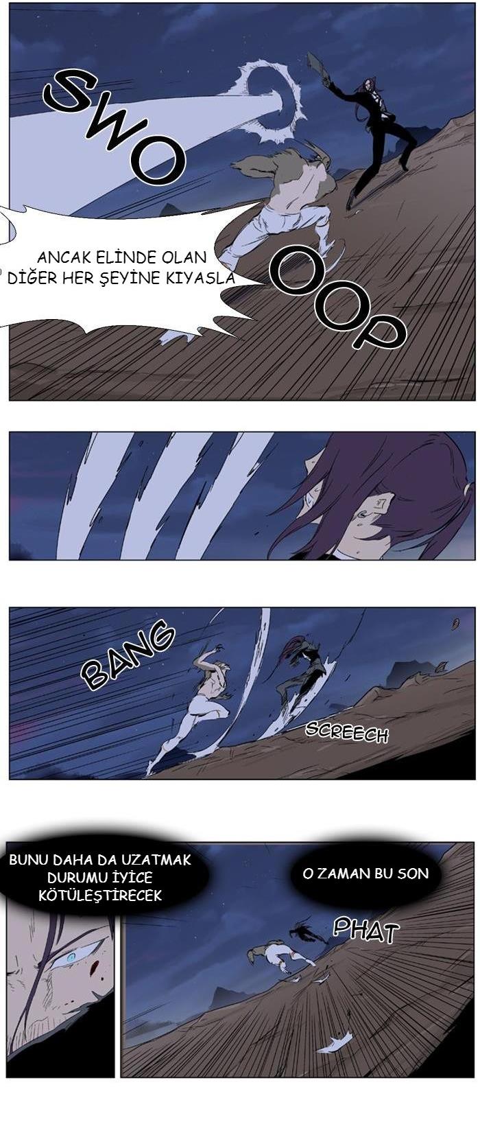 Read Noblesse TR Manga Online