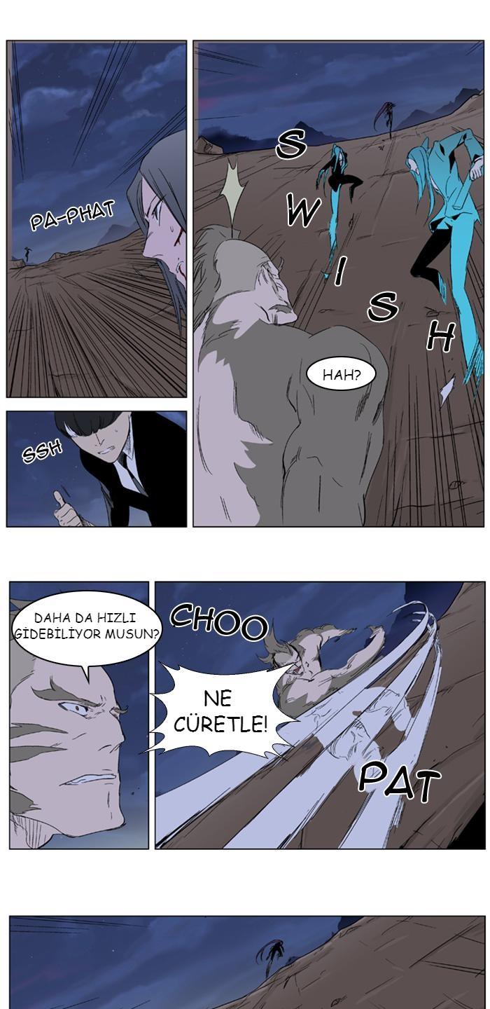 Read Noblesse TR Manga Online
