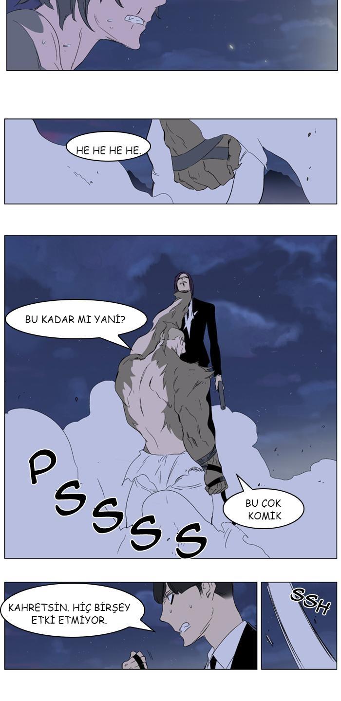 Read Noblesse TR Manga Online
