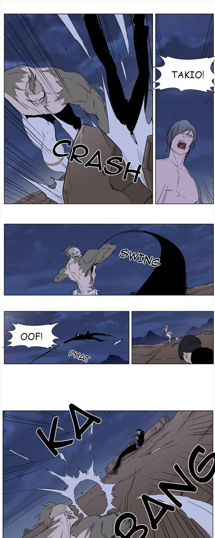 Read Noblesse TR Manga Online