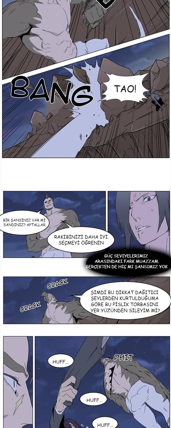 Read Noblesse TR Manga Online
