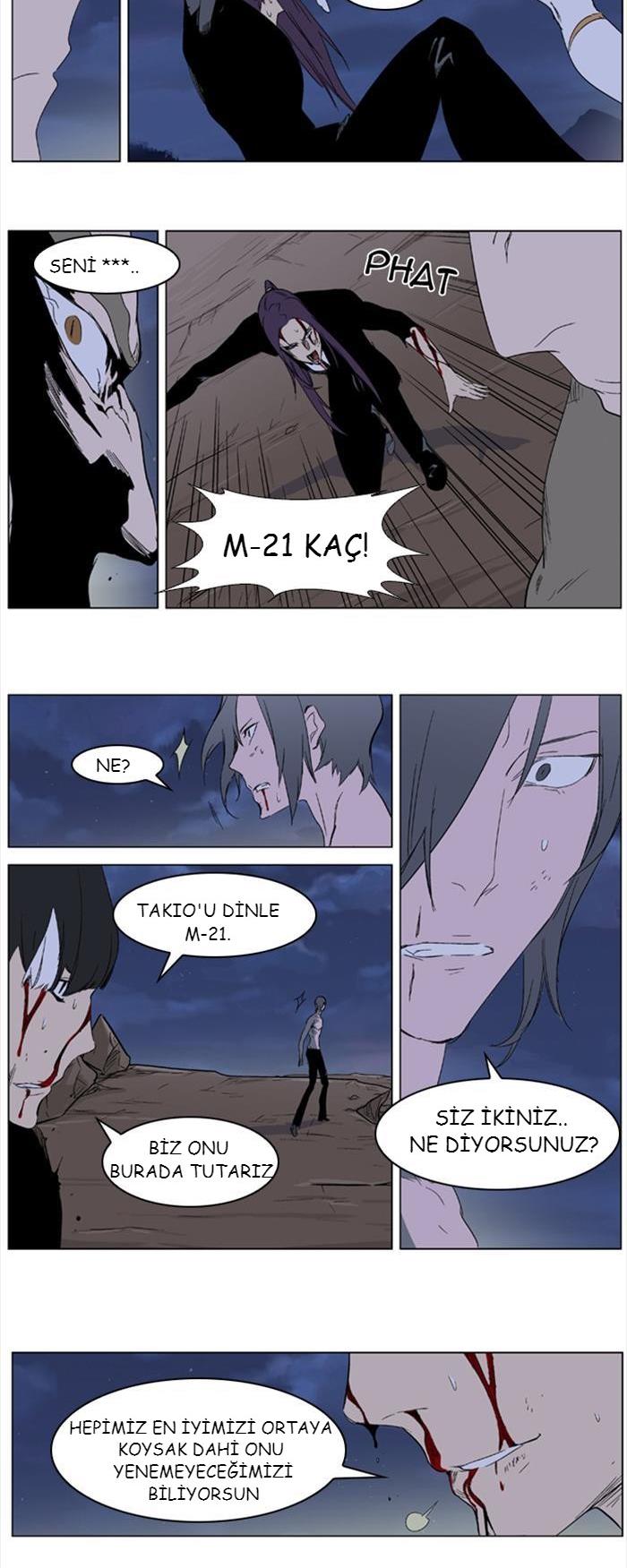 Read Noblesse TR Manga Online