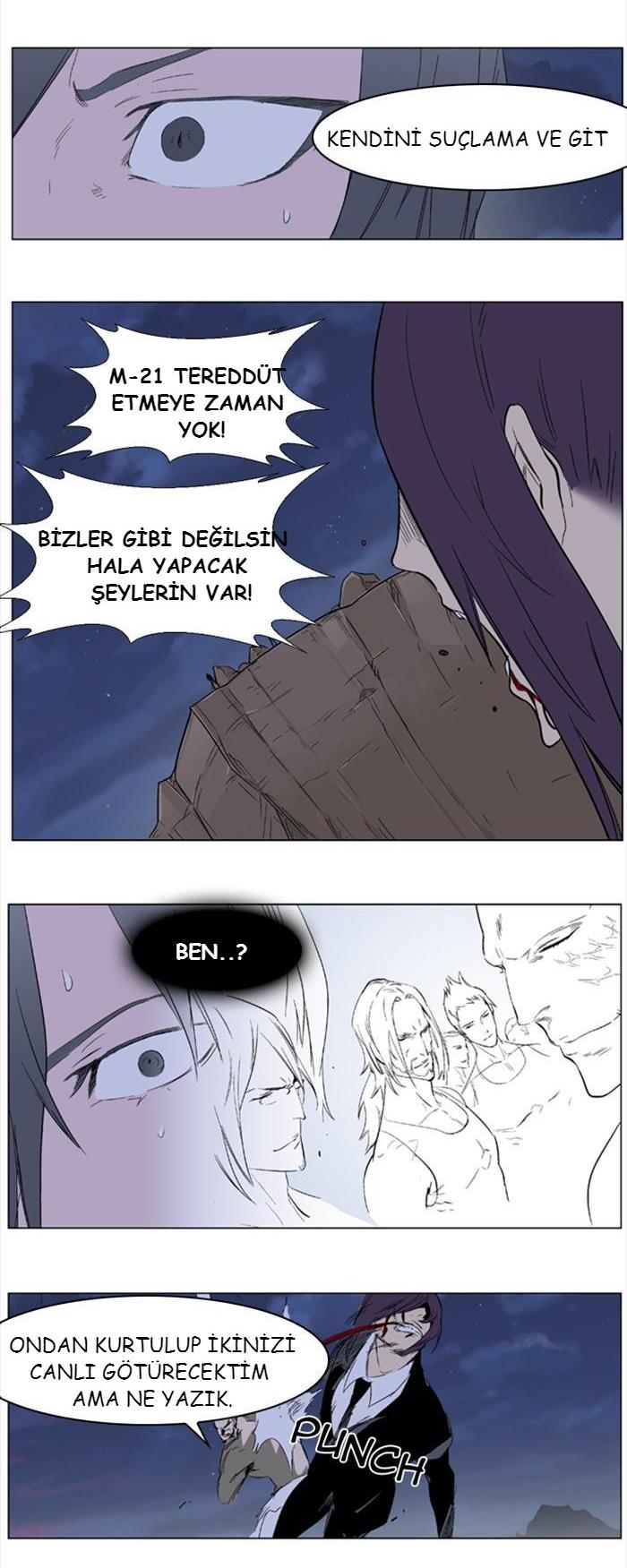 Read Noblesse TR Manga Online