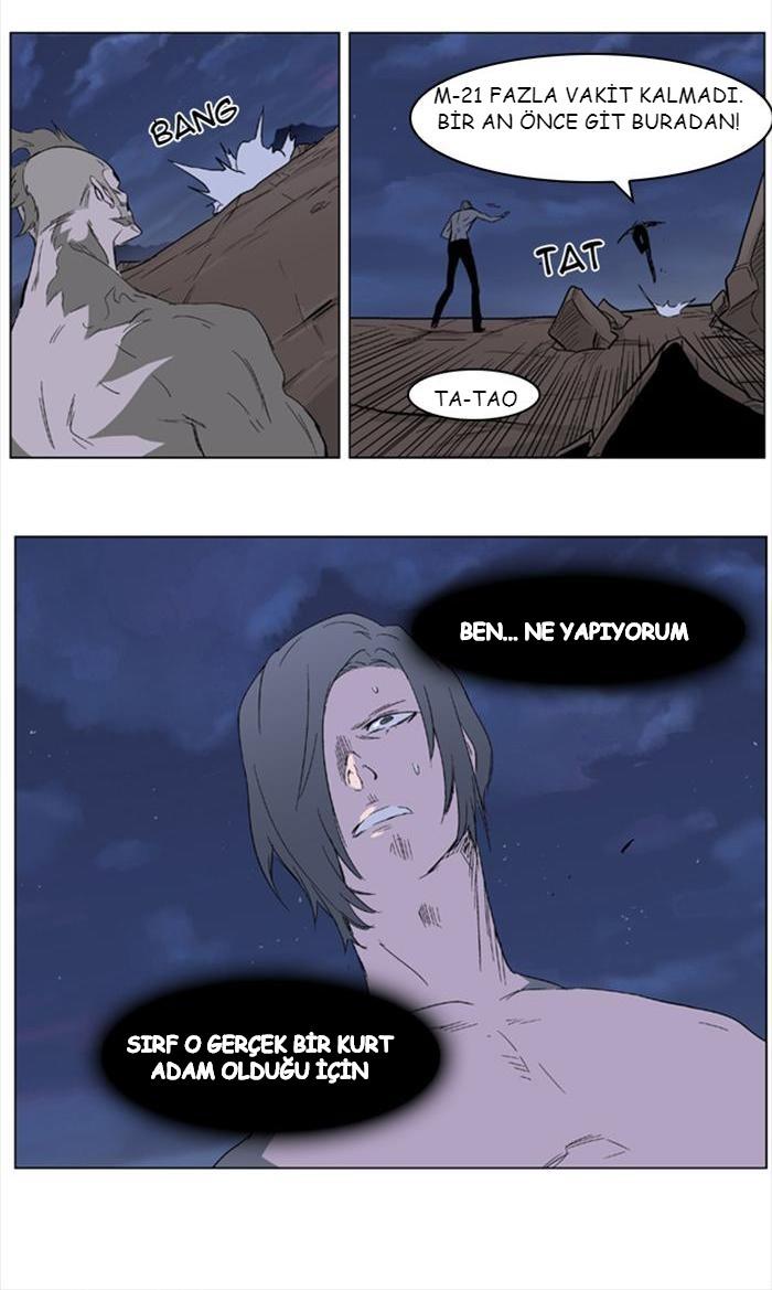 Read Noblesse TR Manga Online