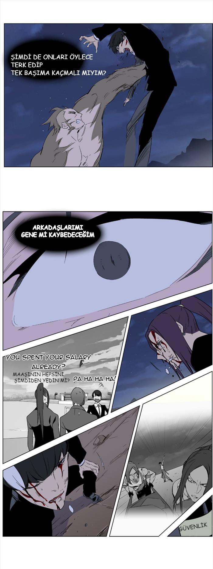 Read Noblesse TR Manga Online