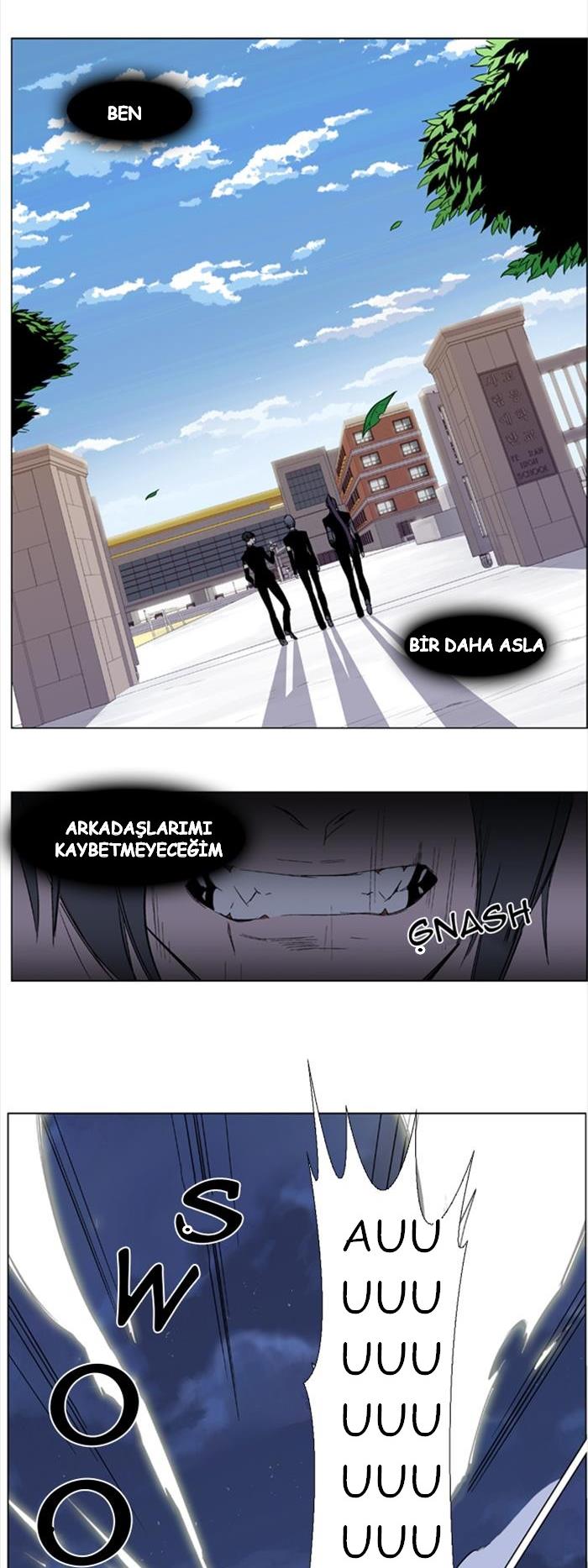 Read Noblesse TR Manga Online