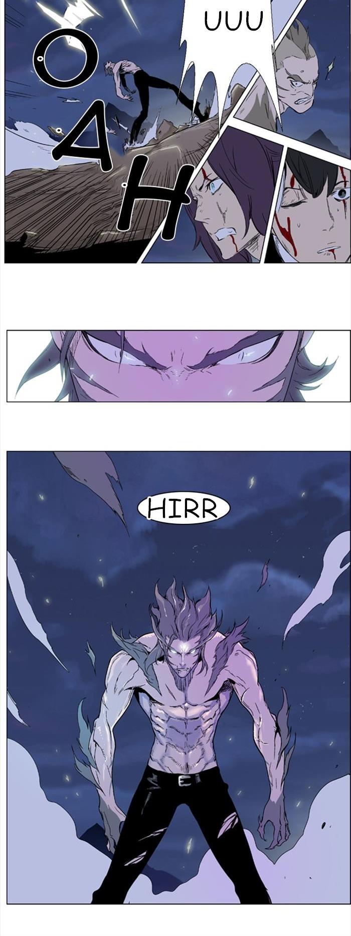 Read Noblesse TR Manga Online