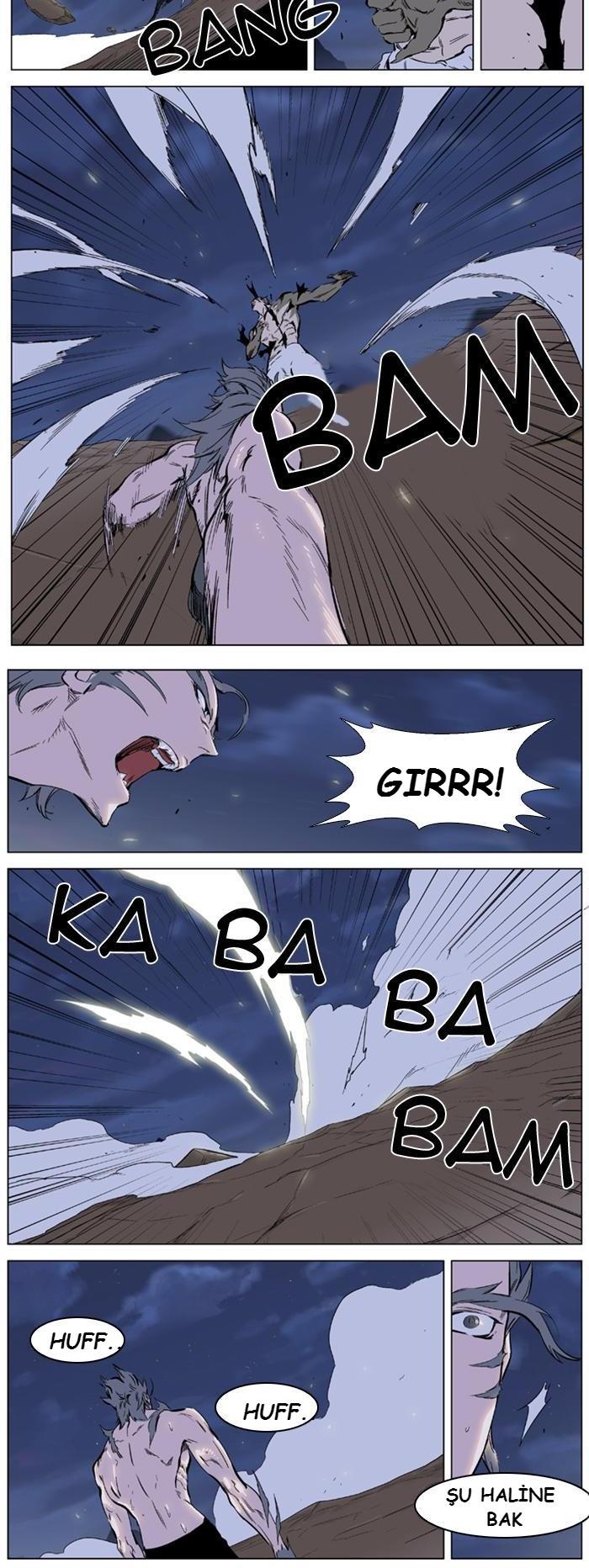 Read Noblesse TR Manga Online