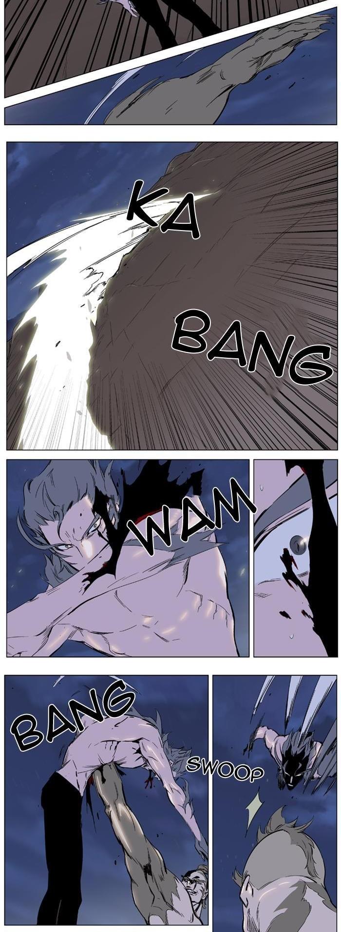 Read Noblesse TR Manga Online