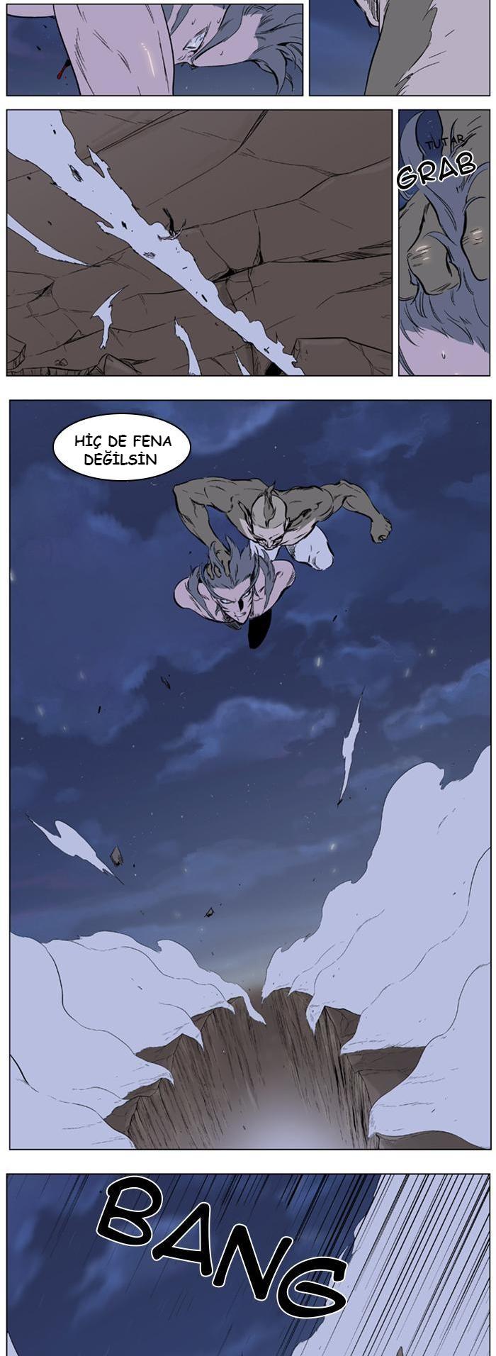 Read Noblesse TR Manga Online