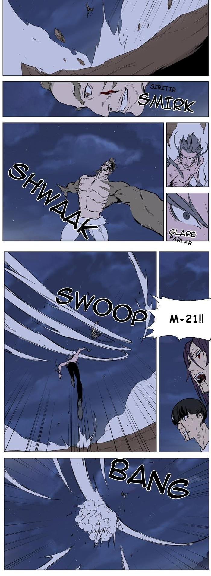 Read Noblesse TR Manga Online