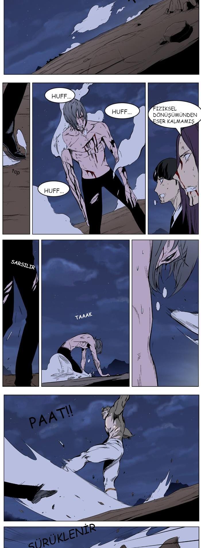 Read Noblesse TR Manga Online