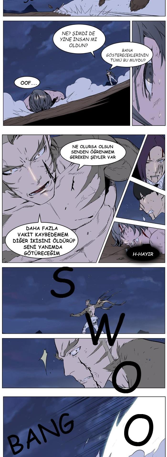Read Noblesse TR Manga Online