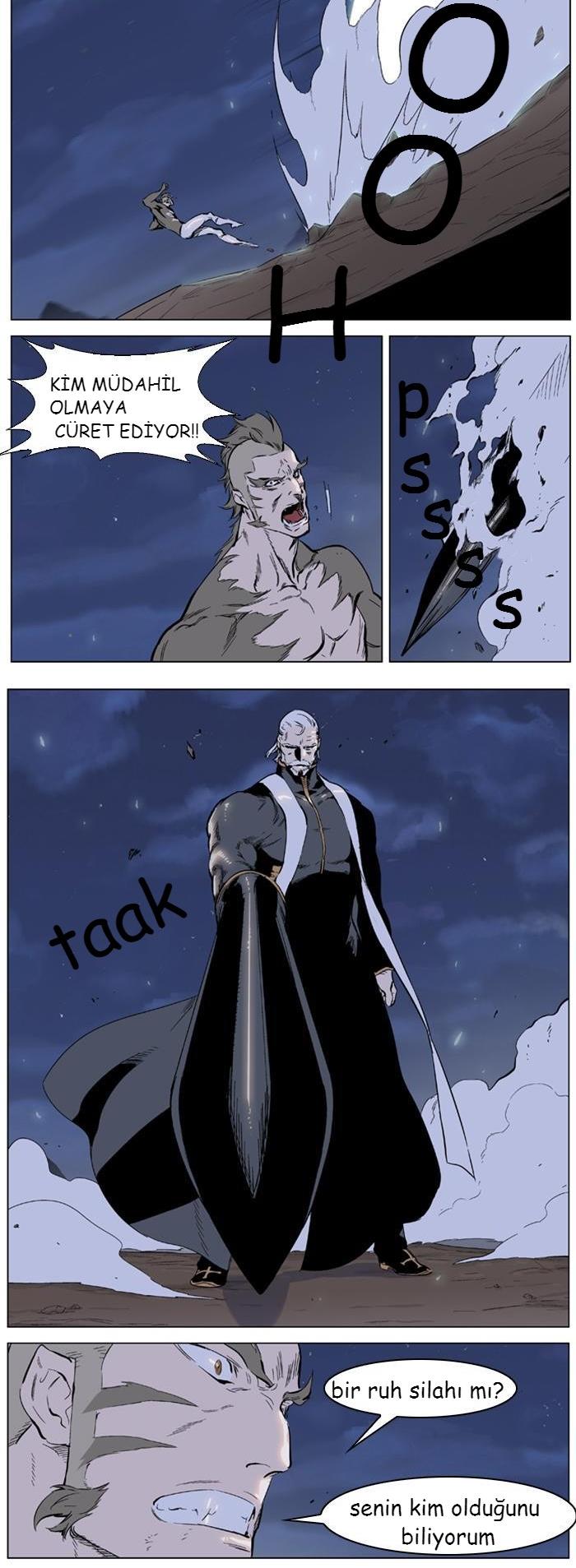 Read Noblesse TR Manga Online