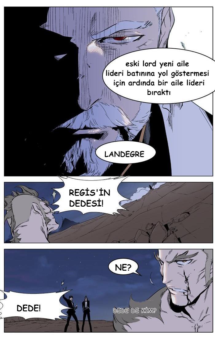 Read Noblesse TR Manga Online