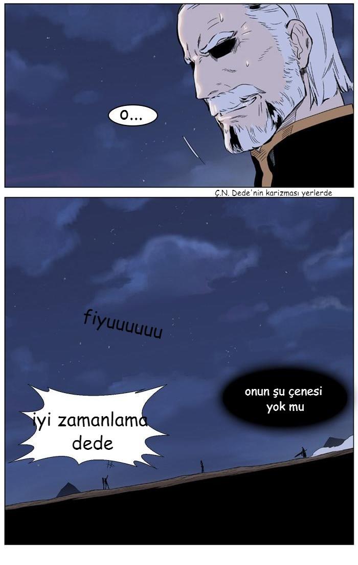 Read Noblesse TR Manga Online
