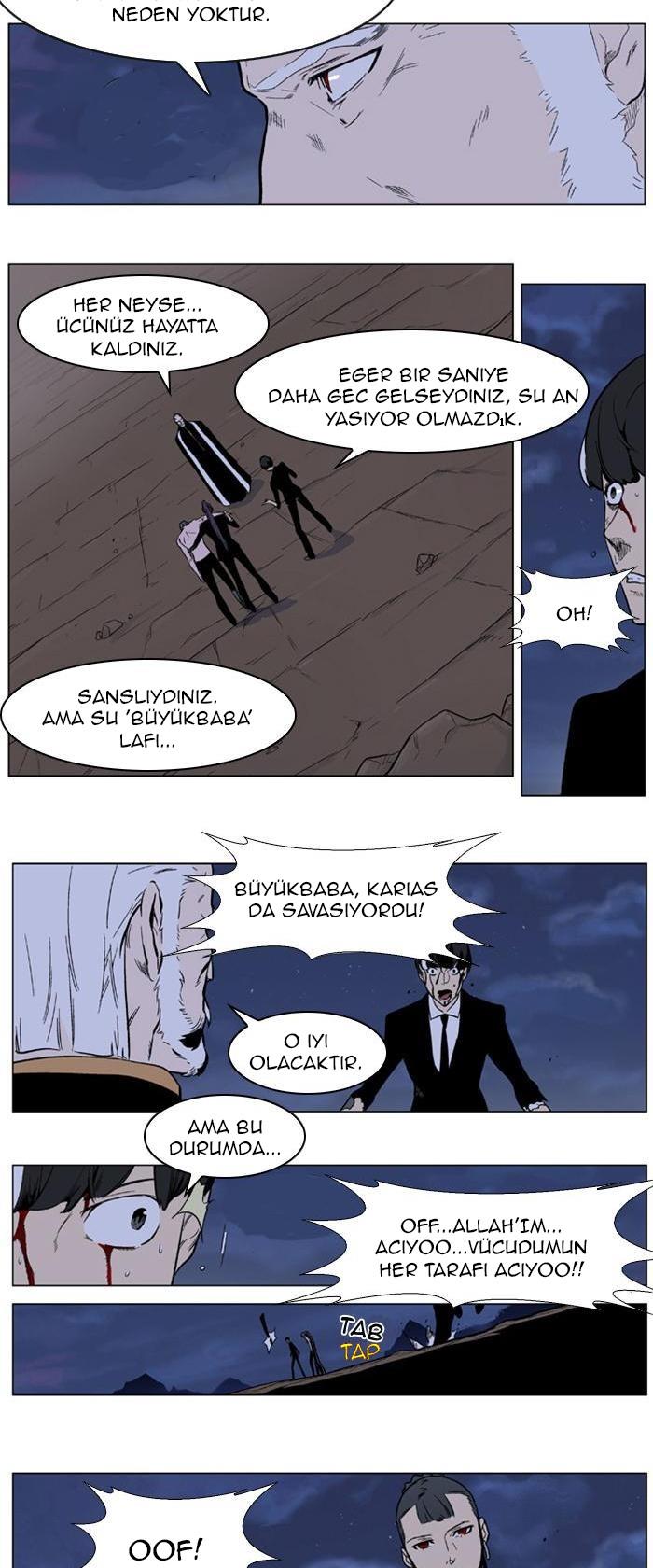 Read Noblesse TR Manga Online