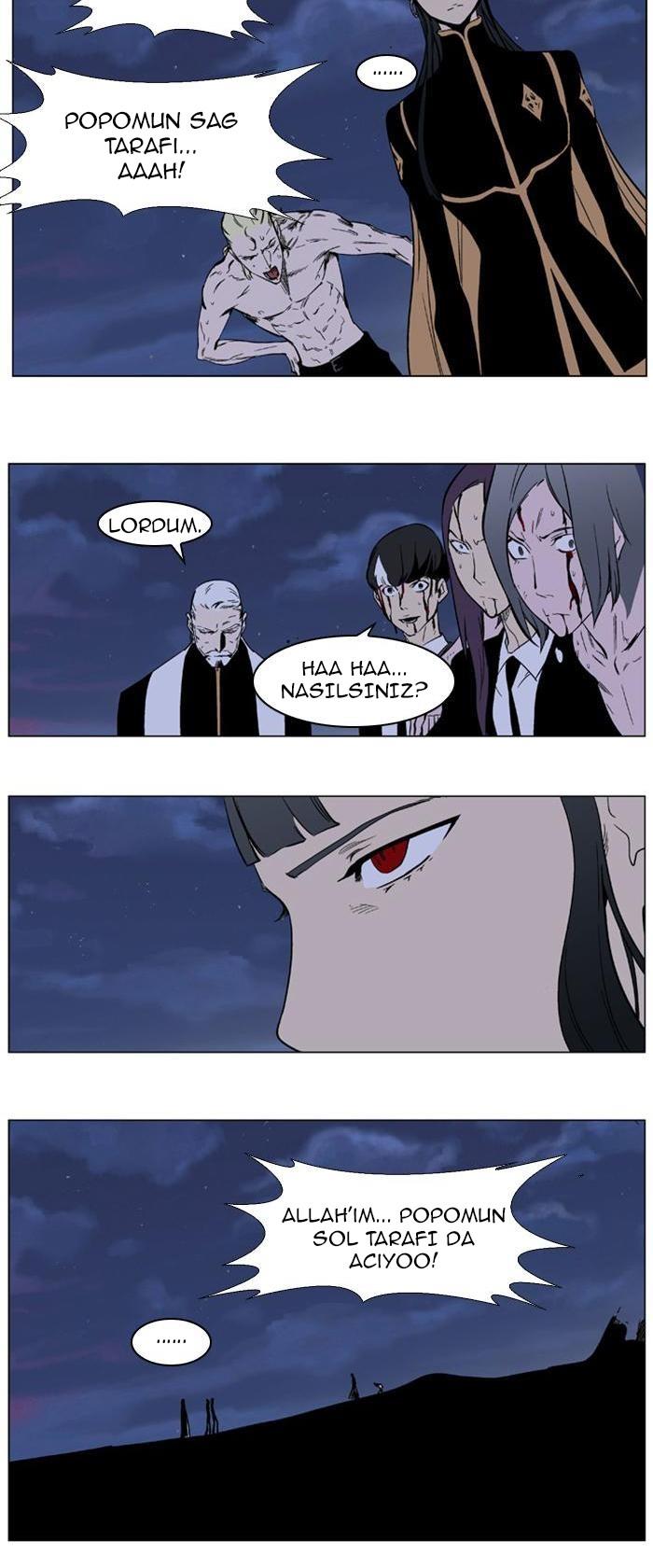 Read Noblesse TR Manga Online