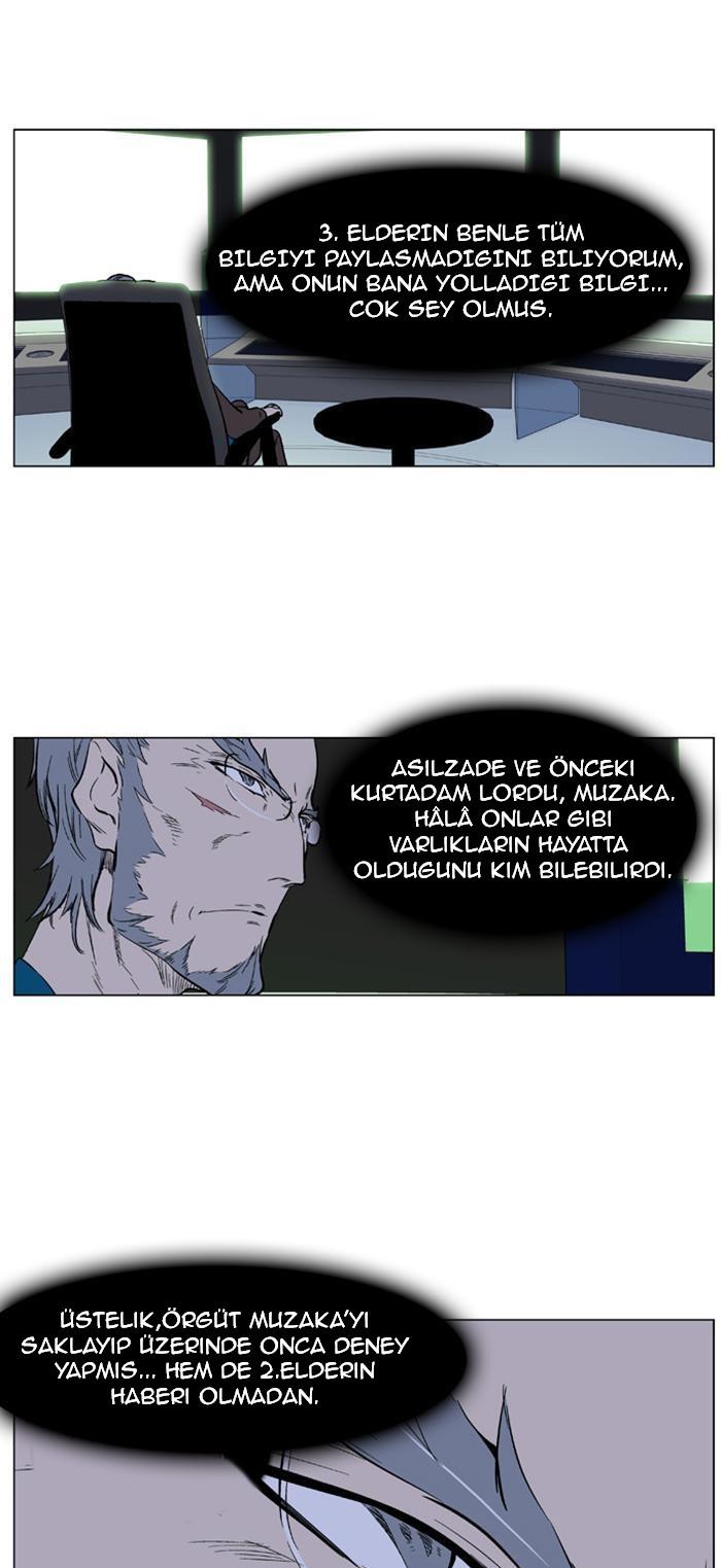 Read Noblesse TR Manga Online