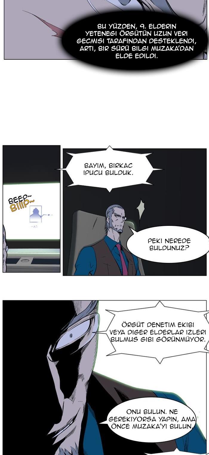Read Noblesse TR Manga Online