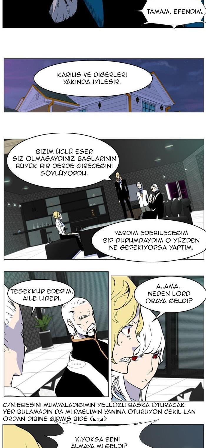 Read Noblesse TR Manga Online