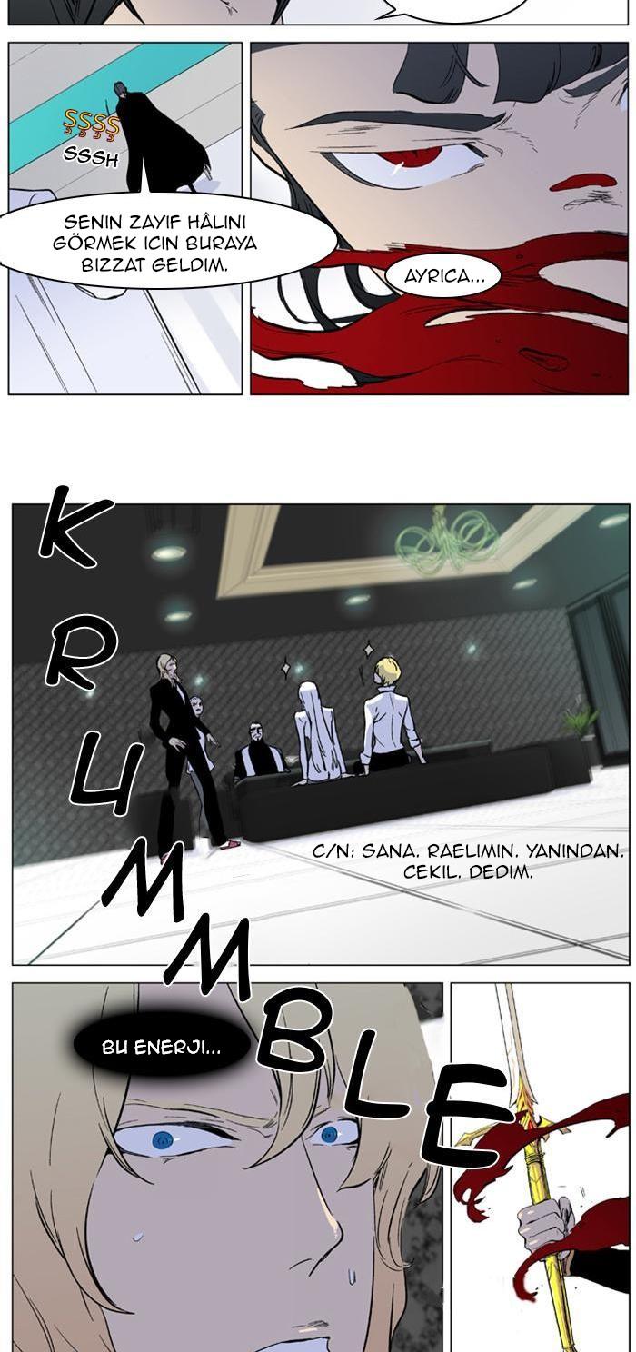 Read Noblesse TR Manga Online