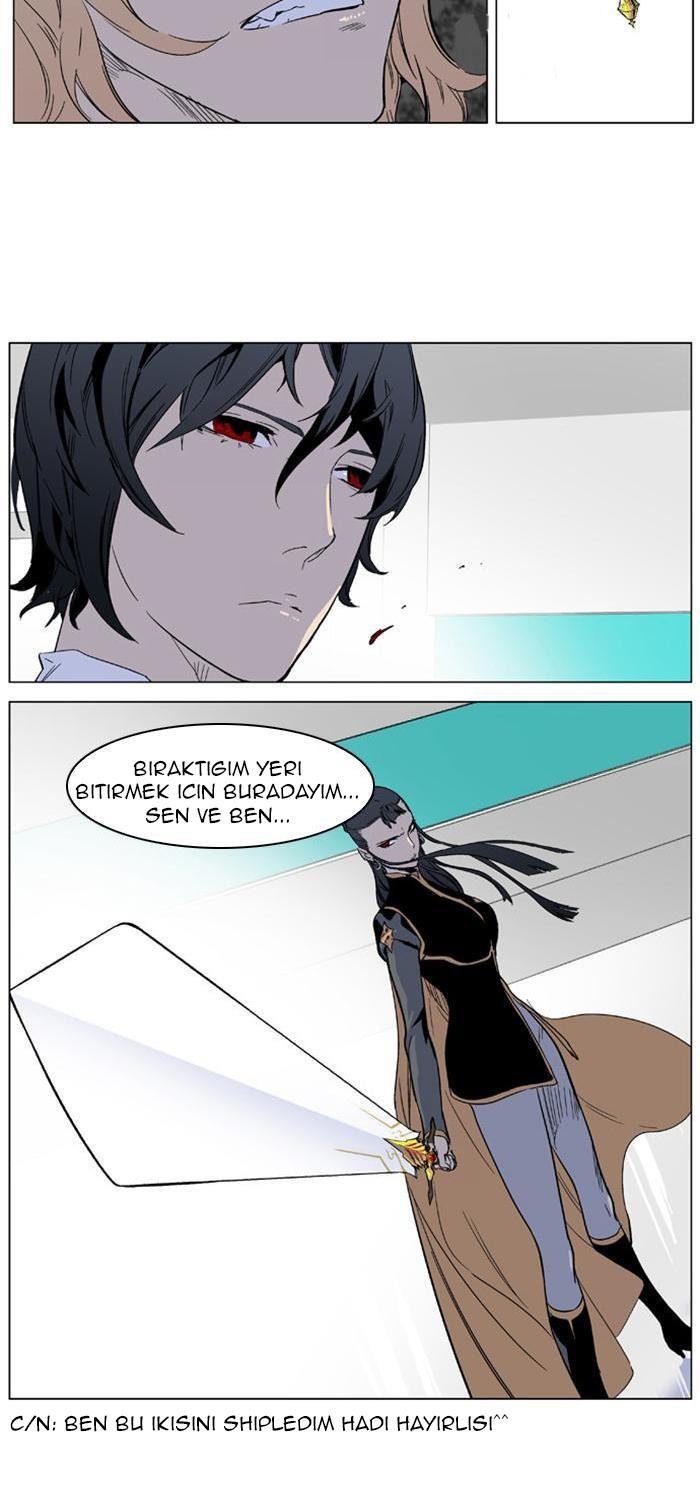 Read Noblesse TR Manga Online