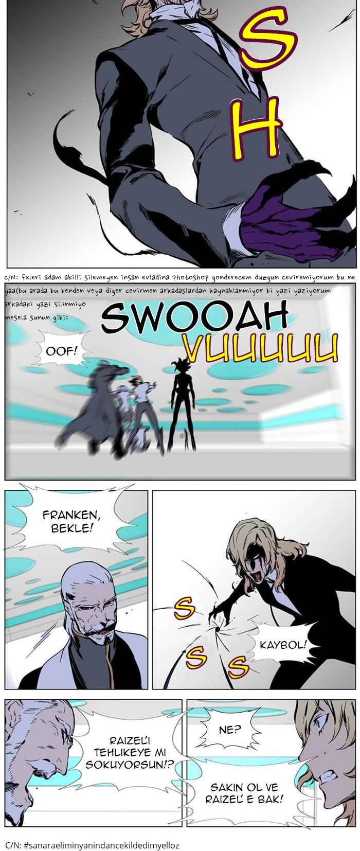 Read Noblesse TR Manga Online