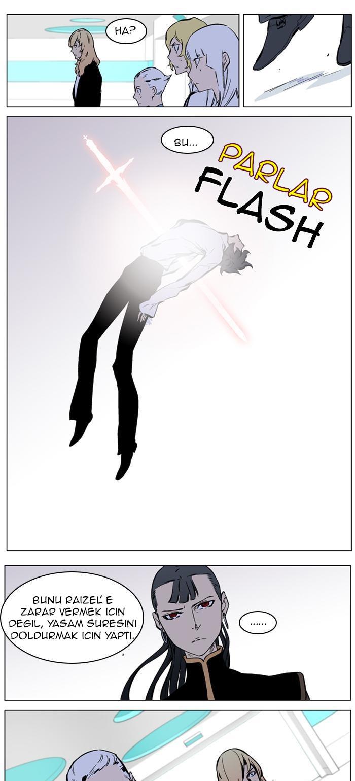 Read Noblesse TR Manga Online