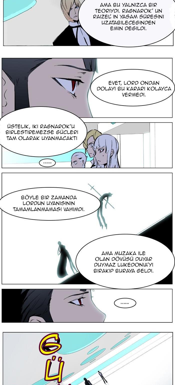 Read Noblesse TR Manga Online