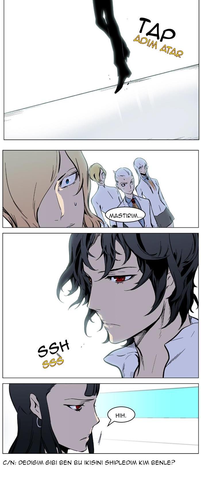 Read Noblesse TR Manga Online