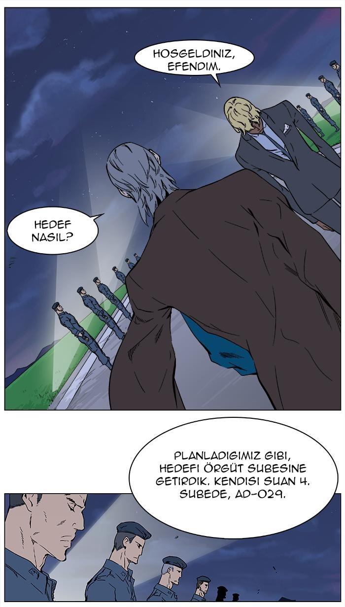 Read Noblesse TR Manga Online
