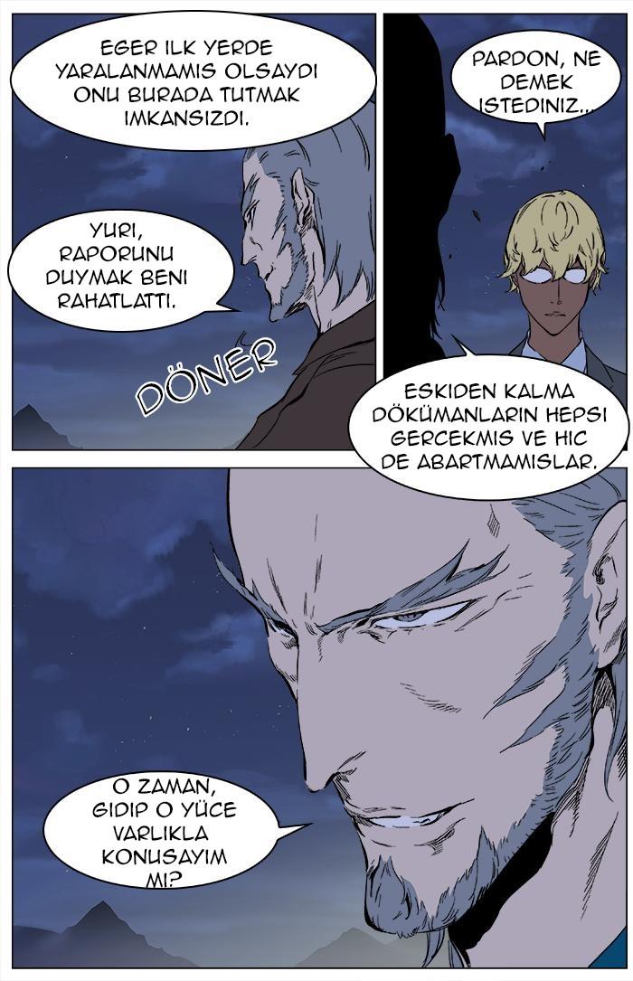 Read Noblesse TR Manga Online