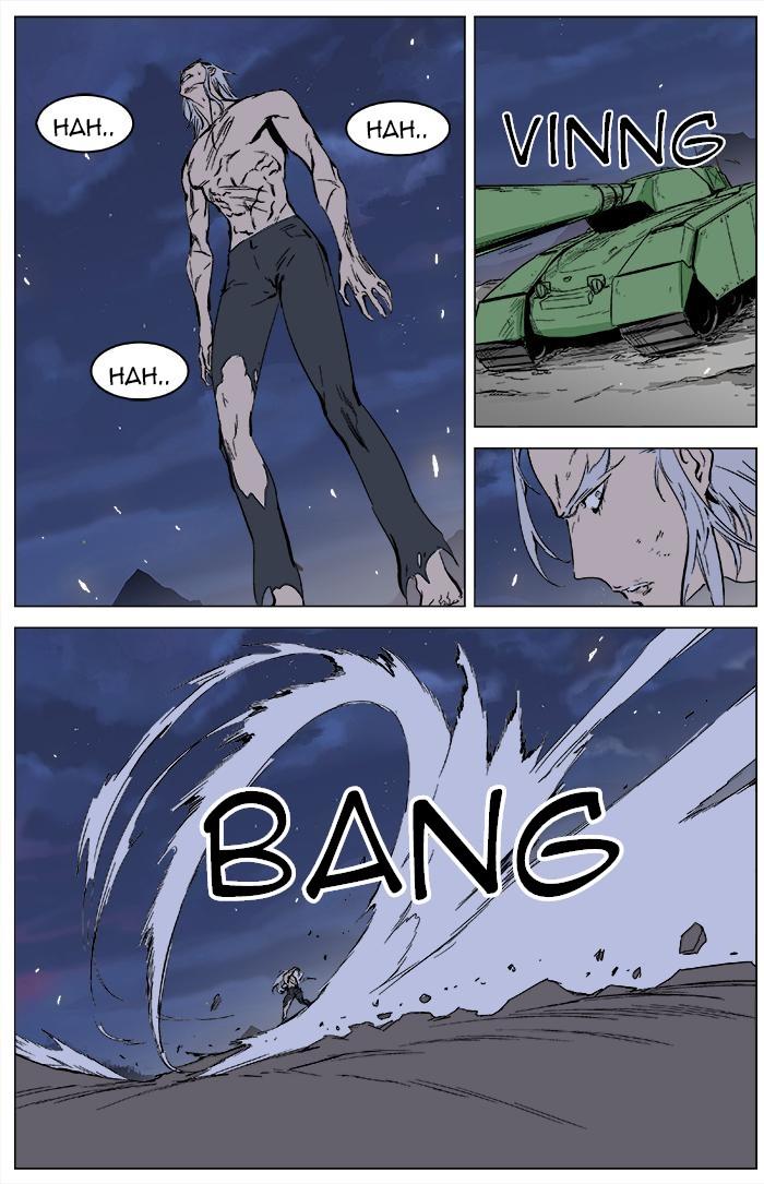 Read Noblesse TR Manga Online