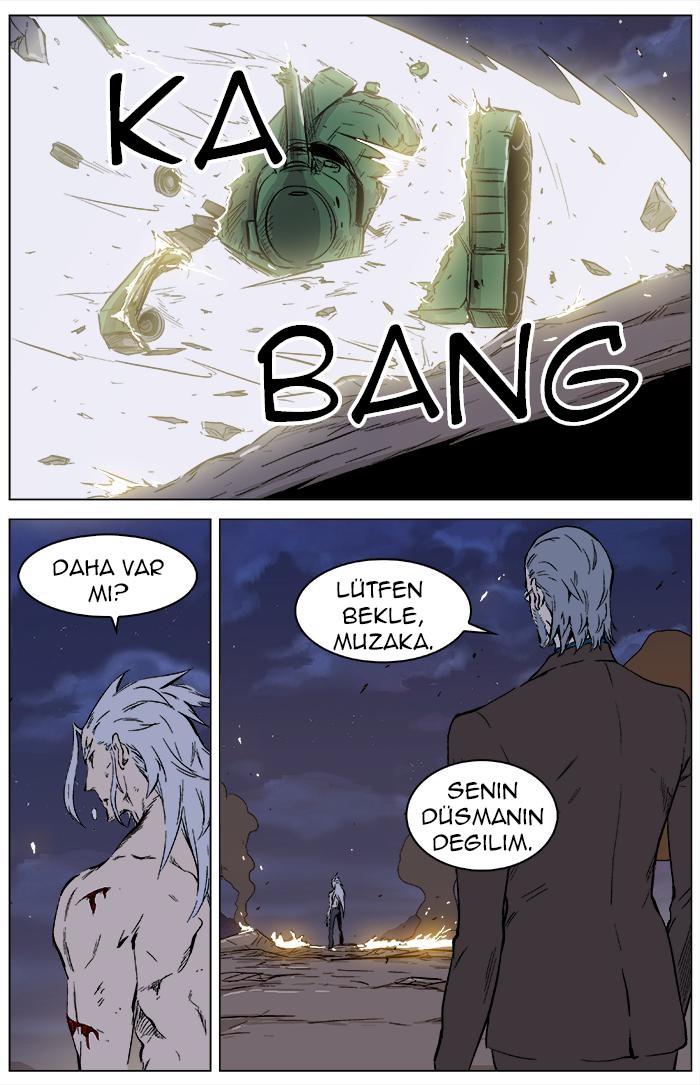 Read Noblesse TR Manga Online