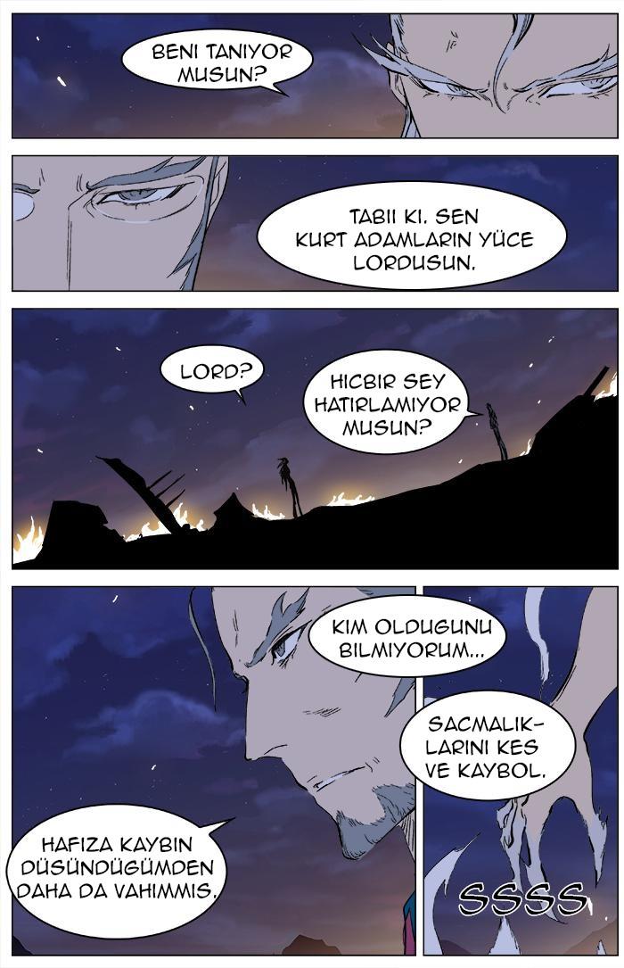Read Noblesse TR Manga Online