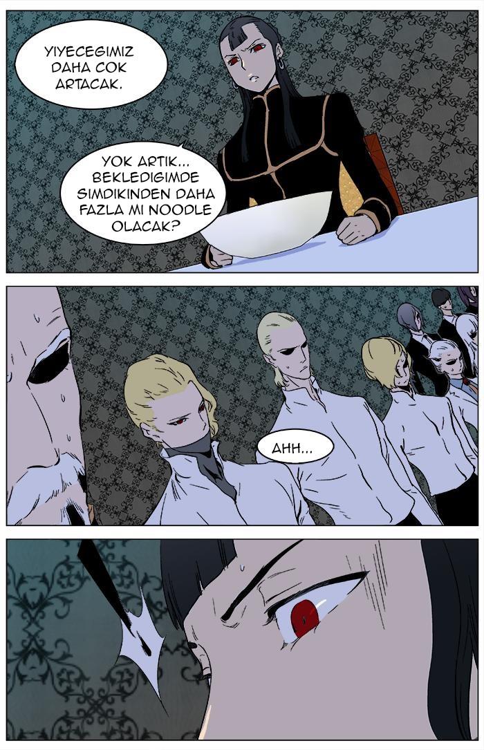 Read Noblesse TR Manga Online