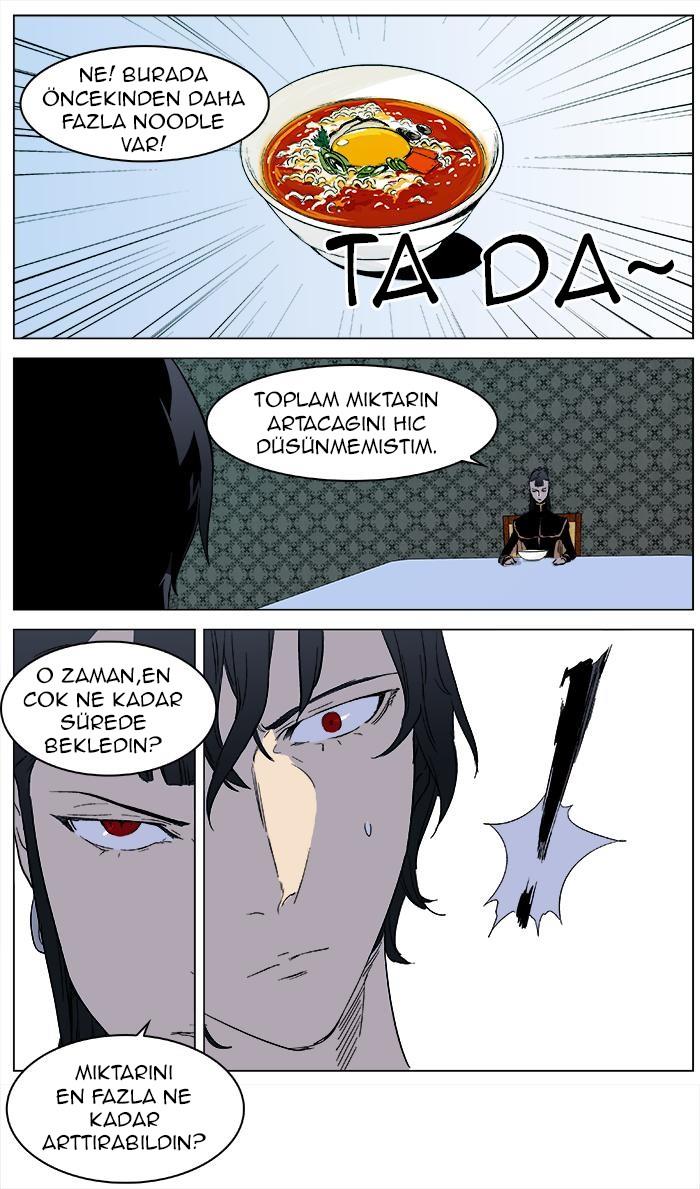 Read Noblesse TR Manga Online