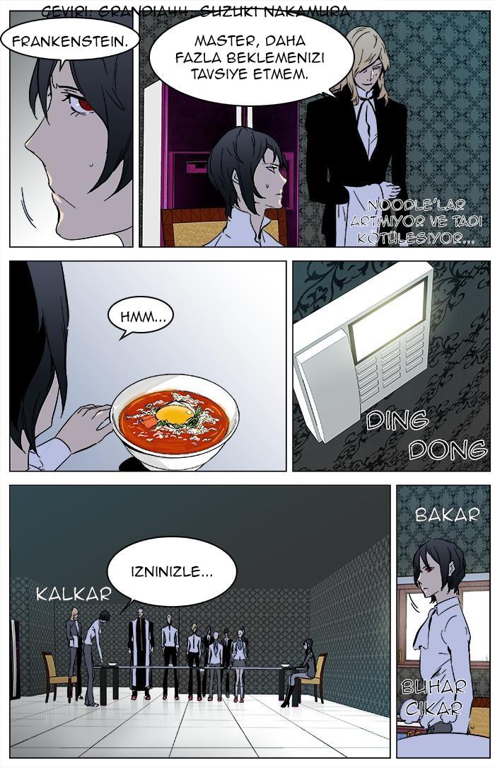 Read Noblesse TR Manga Online