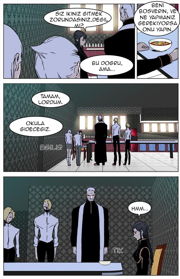 Read Noblesse TR Manga Online