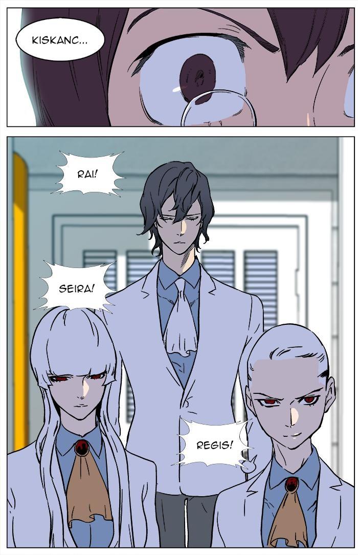 Read Noblesse TR Manga Online