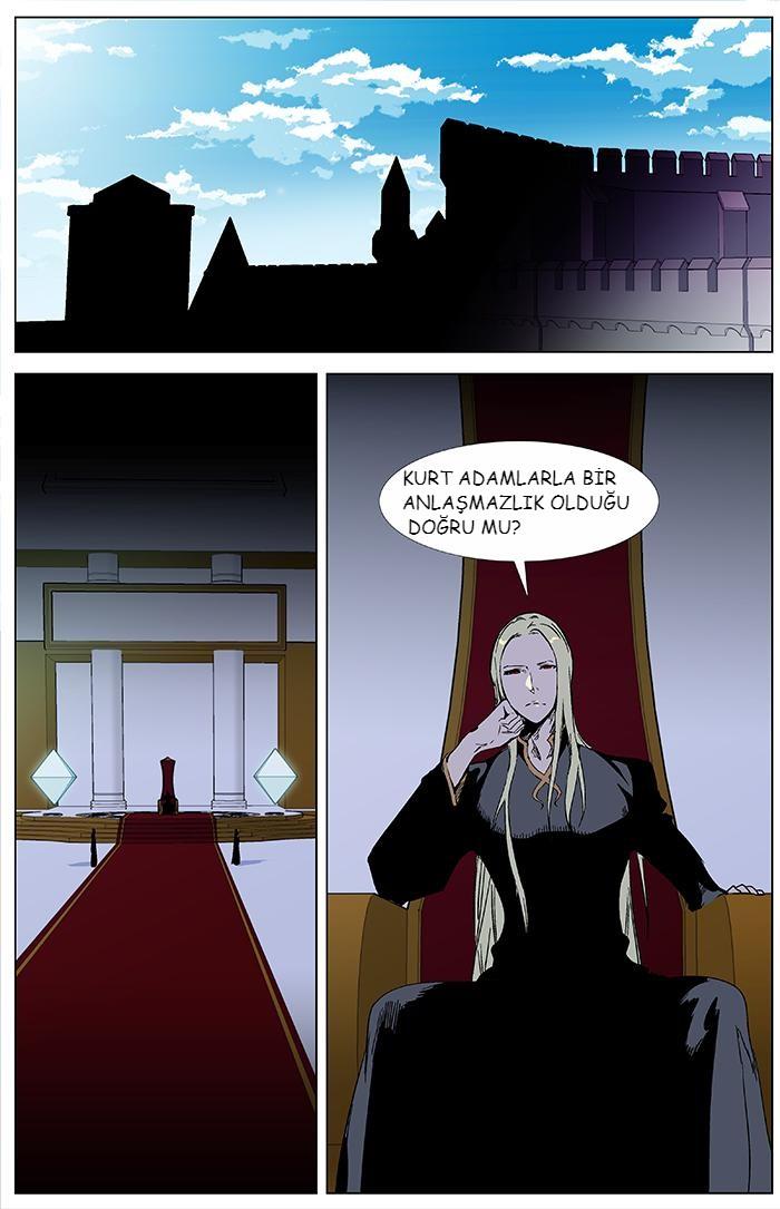 Read Noblesse TR Manga Online