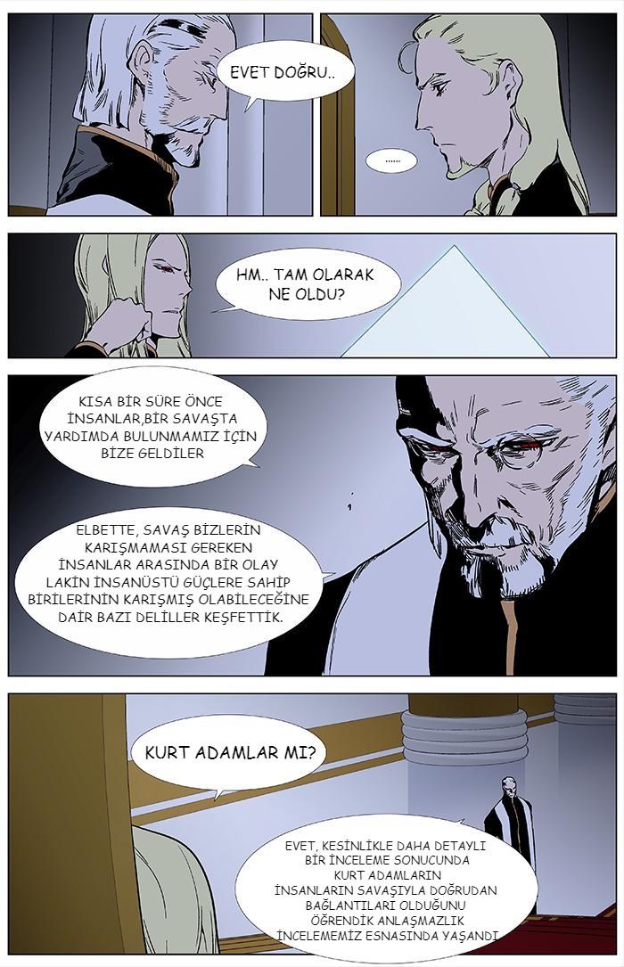 Read Noblesse TR Manga Online