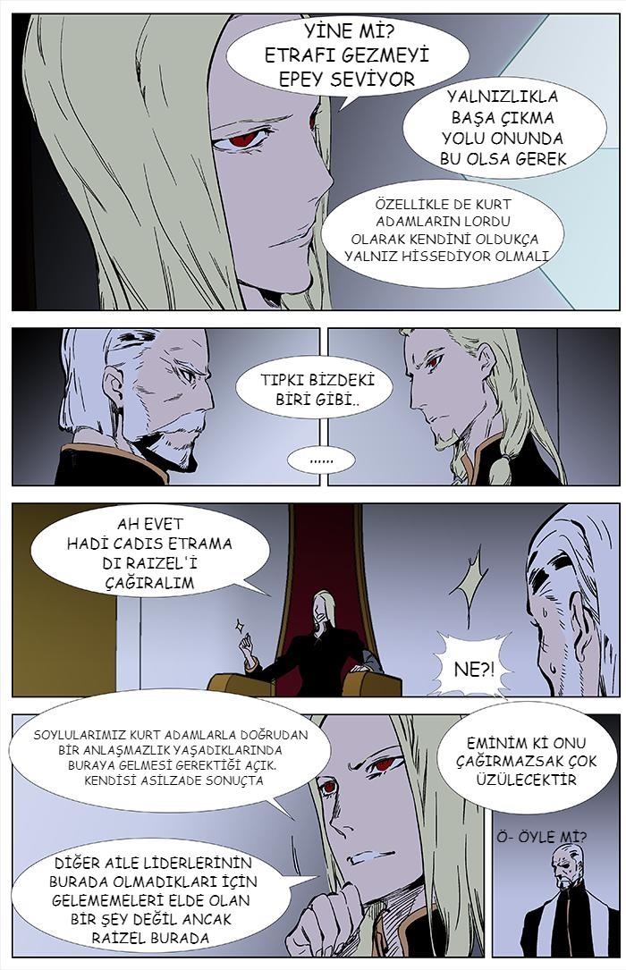 Read Noblesse TR Manga Online
