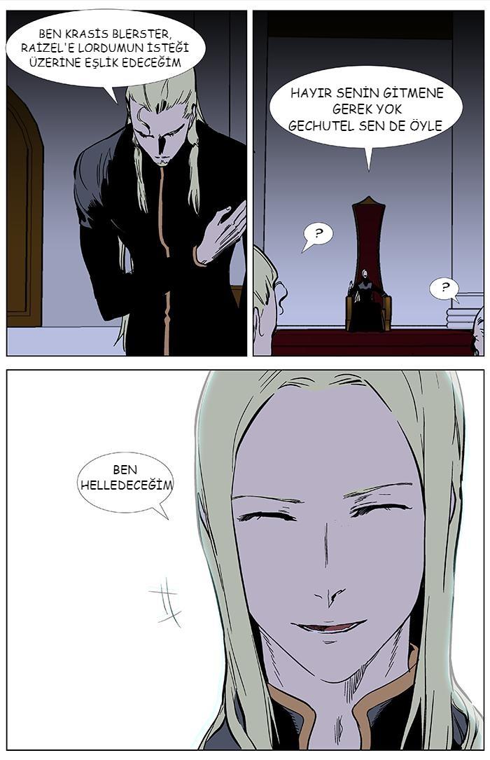 Read Noblesse TR Manga Online