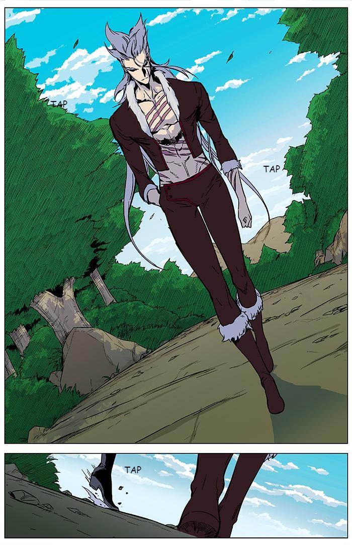 Read Noblesse TR Manga Online