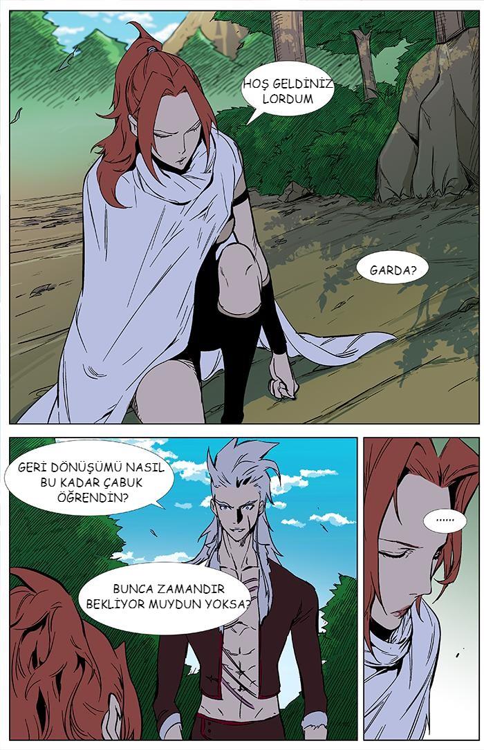 Read Noblesse TR Manga Online